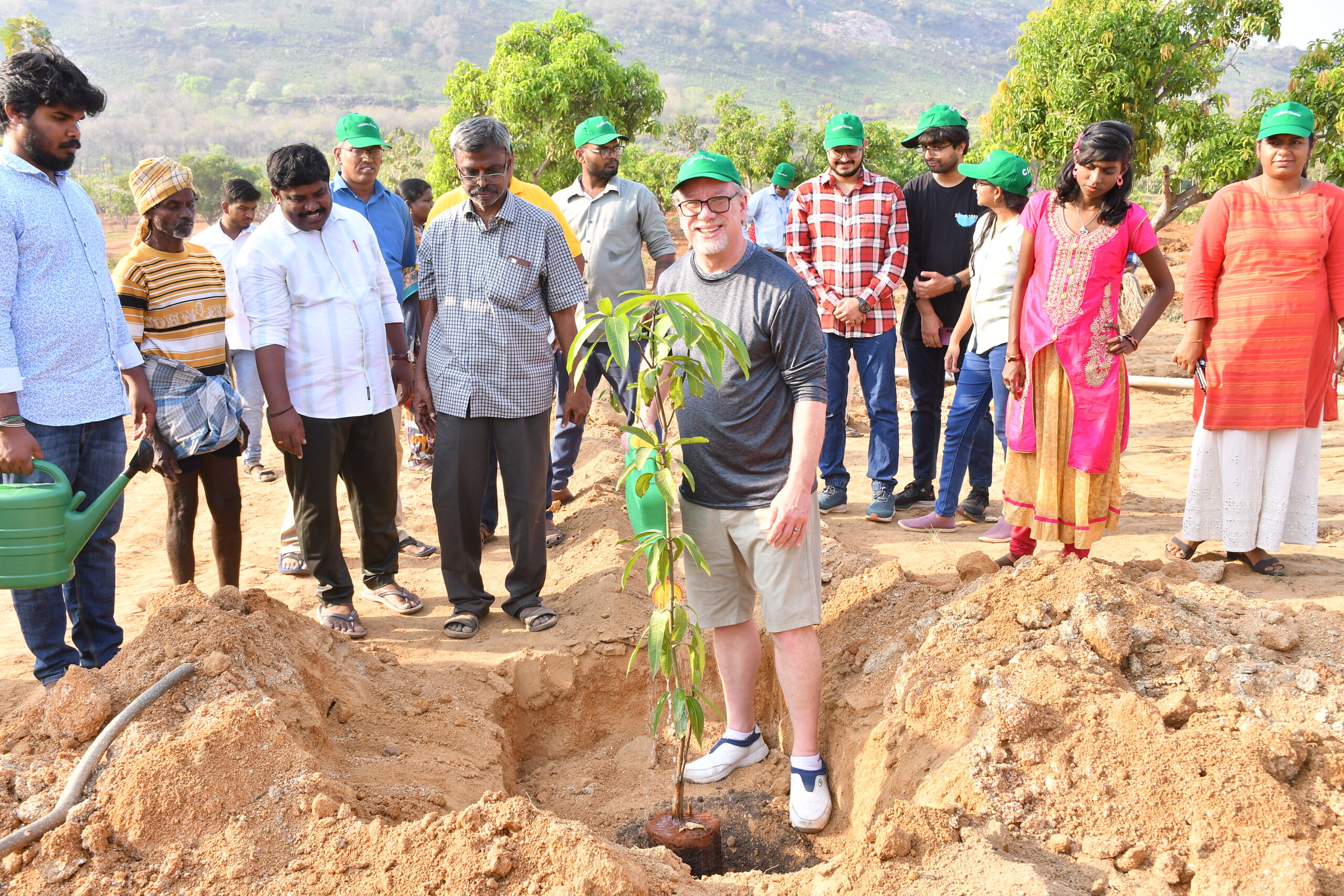 அருணோதயம் தொண்டு நிறுவனம் தொடங்கியுள்ள