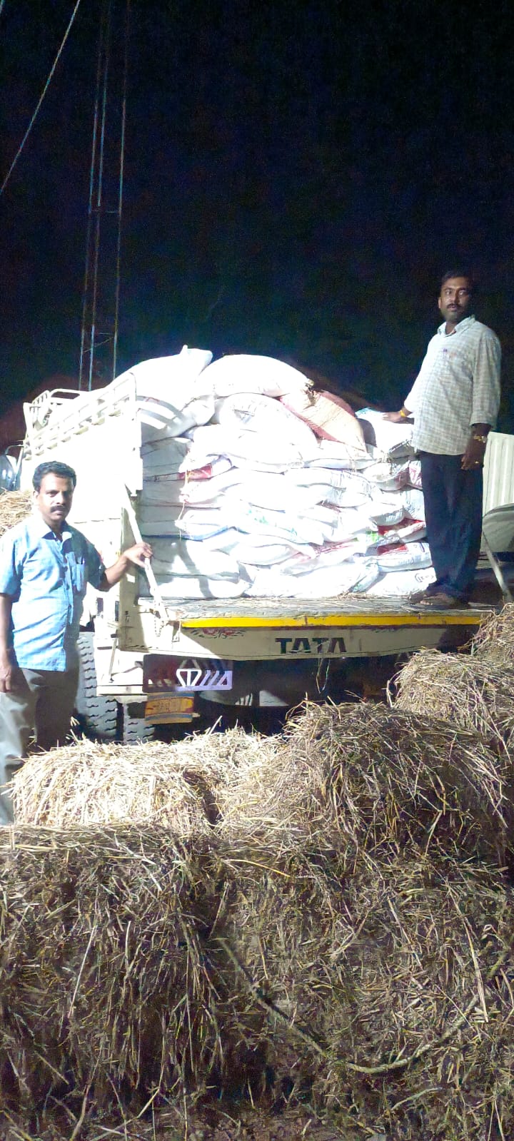 தக்கலை அருகே கல்குளம் வட்ட வழங்கல் அதிகாரிகள்  வாகன சோதனை