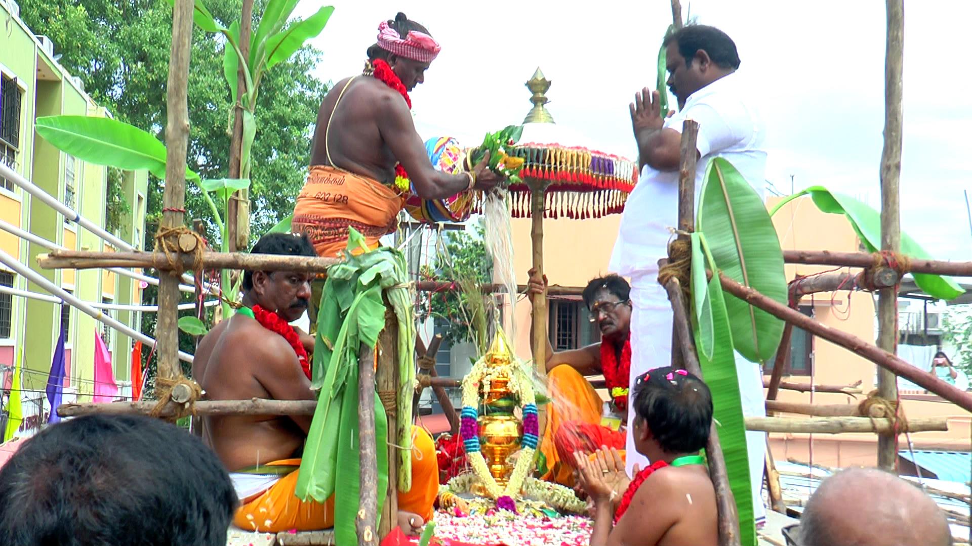 அருள்மிகு ஸ்ரீ செல்வ சித்தி விநாயகர் ஆலய மகா கும்பாபிஷேக விழா!!