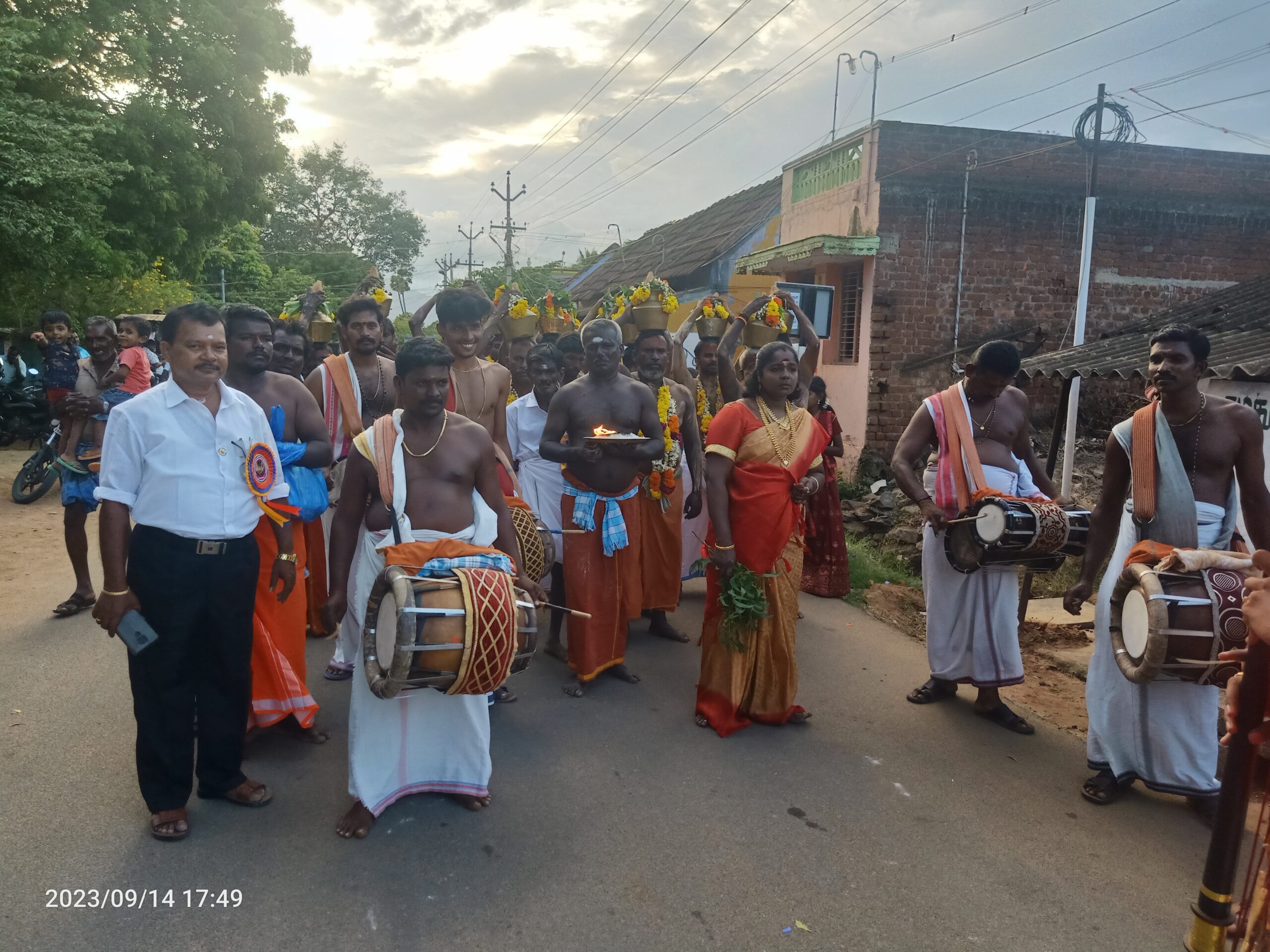 அருள்மிகு குளத்தூர் ஐயன் திருக்கோயில் திருவிழா;