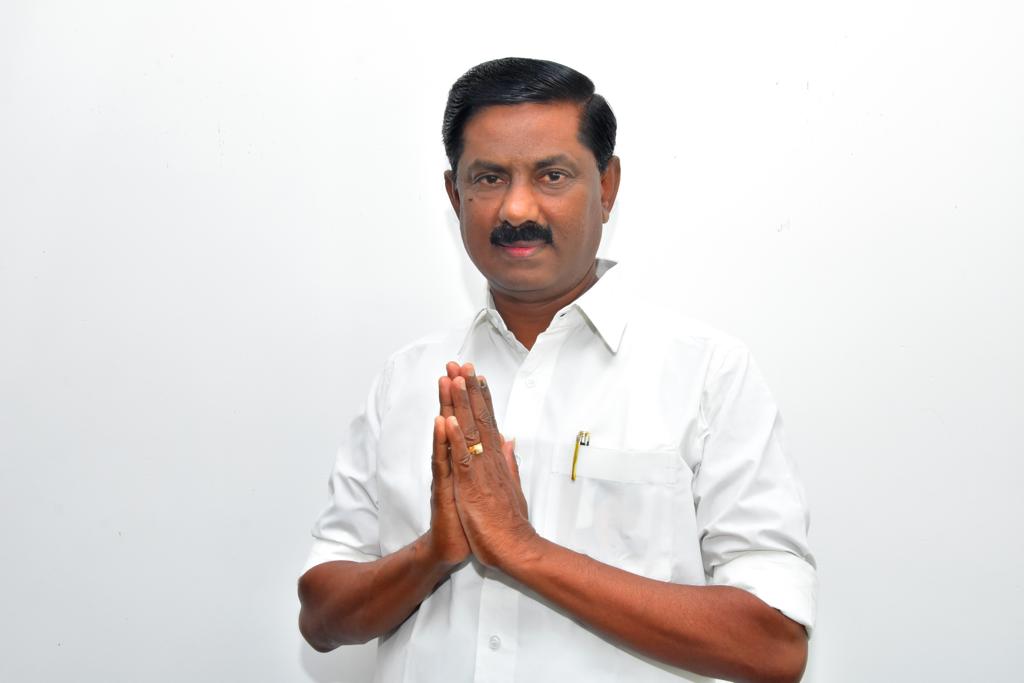 அனைத்துலக எம்.ஜிஆர் மன்ற துணை செயலாளராக நியமனம்.