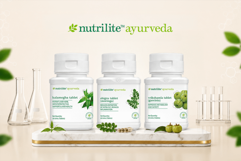 Nutrilite Ayurveda copy